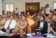 Muba Komitmen Wujudkan Pemerintah Daerah Bersih dan Berintegritas