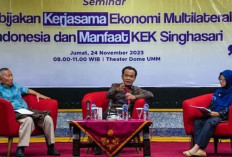 Pemerintah Terus Kembangkan KEK Pendidikan Dukung Pencapaian Visi Indonesia Emas 2045