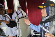 Jaga Jamaah Tetap Tenang, Petugas Haji Diingatkan Jalankan Tugas Sepenuh Hati