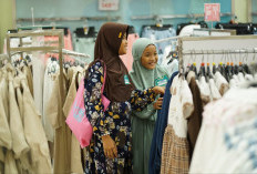 Program SEBARAN 4.0 PHR Zona 4, Anak Yatim dan Dhuafa di Kota Prabumulih Diajak Berbelanja Baju Lebaran 