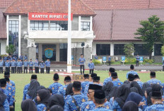 Pemkab OKI Perketat Disiplin ASN, Absensi Digital Mulai Diterapkan Awal 2026