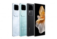 Vivo S18, Ponsel Pintar untuk Pengalaman Visual yang Luar Biasa