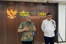 Menteri Koperasi dan UKM Baru: Teten Masduki Umumkan Pemetaan Posisi