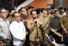 Indonesia Darurat TBC, Mendagri Desak Pemda Percepat Penanganan