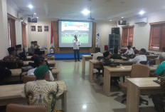 Sinergi Adat dan Aparat Hukum, Lembaga Adat Prabumulih Gelar Raker: Koordinasi Penerapan Restorative Justice