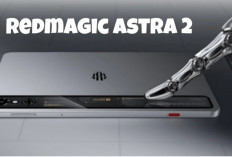 RedMagic Gaming Tablet 5 Pro Bocor! Layar 185Hz dan Performa Gahar Siap Menggoda Gamer