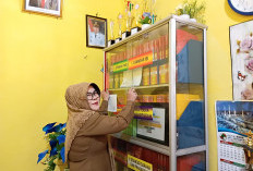 Akreditasi Masih B Kepsek SDN 73 Prabumulih Siap Tingkatkan Mutu Sekolah
