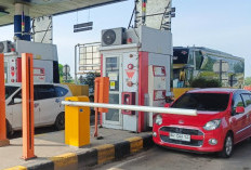 Libur Waisak 2025: Lalu Lintas di JTTS Naik, 14 Ribu Kendaraan Melintas di Tol Palembang–Prabumulih