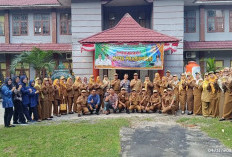 5 Kantor Kelurahan Pemekaran di Prabumulih Timur Dibangun, Camat Tekankan Percepat Pengerjaan