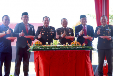 Sekda Palembang Apresiasi Kinerja Polri