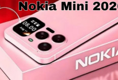 Nokia Mini 2026 5G: Ponsel Ringkas dengan Performa Gahar