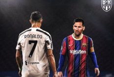 Akhir Era Ronaldo dan Messi: Tanda-Tanda Mulai Terlihat?