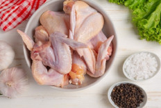 Rahasia Nutrisi Daging Ayam untuk Kesehatan Tubuh