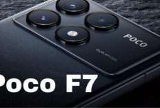 Poco F7 Hadir di Indonesia: Desain Futuristik, Performa Setara Flagship