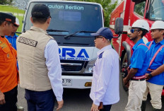 Antisipasi Karhutla, Perumda Tirta Raja OKU Siapkan Suplai Air 24 Jam
