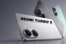 Xiaomi Siapkan Redmi Turbo 5, Siap Meluncur Awal 2026 dengan Chipset Dimensity 8500 Ultra