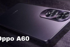 OPPO A60, Ponsel Stylish dengan Desain Elegan dan Performa Tangguh