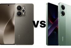 POCO X7 Pro vs Realme 15 5G, Duel Sengit, Siapa Raja Performa 2025?