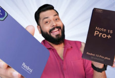 Redmi Note 15 Pro+: Usung Kamera 200 MP + Telefoto, Siap Tantang Flagship di 2025!