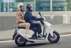 Pilihan Varian Honda CUV e atau CUV e RoadSync Duo, Mana Motor Listrik yang Tepat Untukmu?