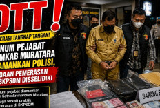 Oknum Pejabat BKPSDM Muratara Dikabarkan Terjaring OTT, Polisi Masih Lakukan Pendalaman