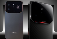Infinix Note 60 Ultra: Desain Pininfarina, Baterai 7.000 mAh, Kamera 200MP