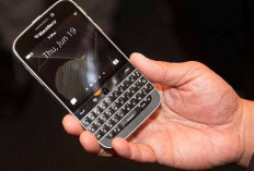 Fenomena TikTok: Gen Z Rela Cari BlackBerry Bekas demi Nostalgia