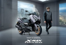Yamaha XMAX 250 vs Honda Forza 250, Mana Motor Premium yang Lebih Unggul?