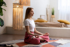 Meditasi, Kunci Menenangkan Pikiran dan Meningkatkan Kesehatan