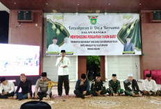 Tahun 2025, Kota Prabumulih Harus Lebih Baik: Pemkot Prabumulih Gelar Doa Bersama 