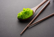 Rasa Pedas Wasabi, Nutrisi yang Mendorong Kesehatan Optimal