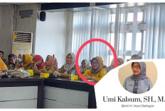 Pemkot Berduka, Plt DPMPTSP Umi Kalsum Berpulang