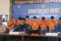 Polri Bongkar Jaringan Judi Daring, WNA China Berperan sebagai Investor