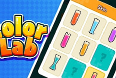 Main Game Dapat Uang! Begini Cara Hasilkan Saldo DANA hingga Rp1 Juta dari Color Lab