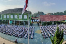 Terakreditasi A, SMP Negeri 1 Prabumulih Kumpulan Siswa Beprestasi dan Berkarakter 