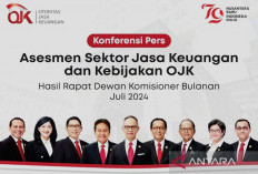 Sejumlah Bank di Indonesia Kolaps, OJK Cabut Izin Operasional 