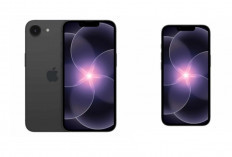 iPhone 17e Resmi Masuk Indonesia, Harga Mulai Rp13 Jutaan dengan Fitur Makin Lengkap