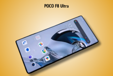 POCO F8 Ultra: Flagship Killer dengan Desain Premium dan Performa Ekstrem
