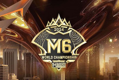 Jadwal M6 Mobile Legends: Wakil Indonesia Tampil 28 November 2024