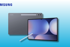 Elegan dan Bertenaga, Galaxy Tab S10 Ultra Siap Dominasi Kelas Premium
