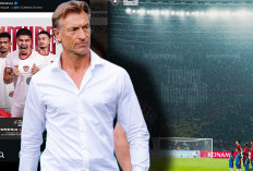 Herve Renard: Laga Indonesia vs Arab Saudi Akan Sangat Sulit Karena Suporter Militan