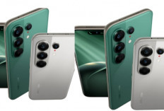 Tecno Camon 50 4G Resmi Hadir, HP Rp3 Jutaan dengan Fitur Tahan Air dan Spek Ngebut