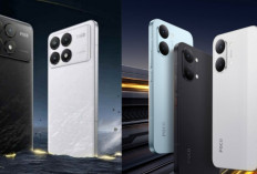 Poco F7 dan X8 Pro Resmi Hadir, Main Genshin hingga Delta Force Auto Lancar