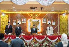 Dengar Pidato Kenegaraan, Pemkot dan DPRD Prabumulih Komitmen Bantu Masyarakat & Momentum Bangkitkan Persatuan