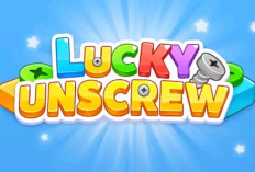 Dapatkan Saldo DANA Gratis Rp 90.880 Hanya dengan Main Game Lucky Unscrew!