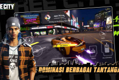 Free City dari Garena Buka Pre-registrasi, Game Mirip GTA 5 Siap Ramaikan Pasar