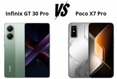 Duel Sengit Infinix GT 30 Pro vs Poco X7 Pro: Mana yang Lebih Layak Dibeli?
