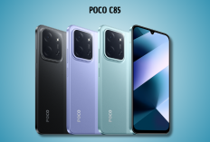 POCO C85 Resmi Meluncur: Helio G81 Ultra, RAM 8GB, Memori 256GB, Harga Mulai Rp1,7 Jutaan
