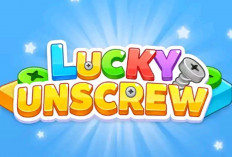 Lucky Unscrew Viral! Game Puzzle yang Katanya Bisa Hasilkan Uang