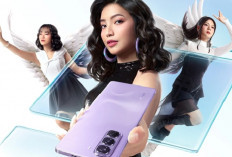 Tampil Elegan dan Bertenaga, Inilah Keunggulan Infinix Hot 50 Pro+